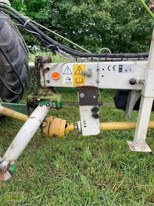 Rastrillo - Claas - liner 3000