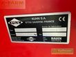 Esparcidor - Kuhn - axera h-emc