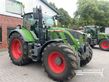 Tractor agrícola - Fendt - 724 vario gen6 profi plus