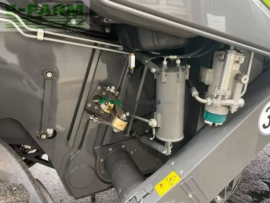 Cosechadora de Cereal - Claas - lexion 6900 tt