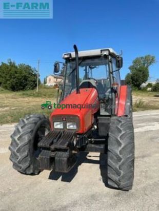 Tractor agrícola - Massey Ferguson - 4255