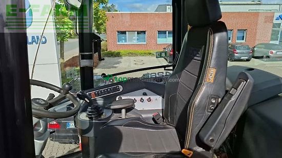 Minicargadora - JCB - 426 e ht agri highlift