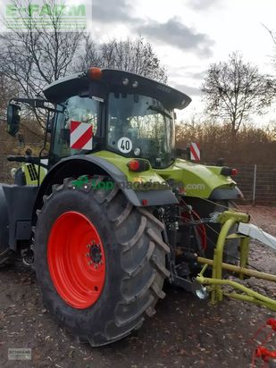Tractor agrícola - Claas - arion 610