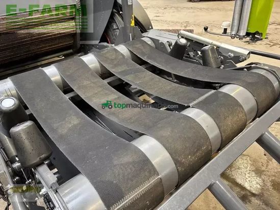 Empacadora gigant - Claas - uniwrap 454 *kundenauftrag*