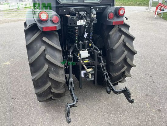 Tractor agrícola - Case IH - quantum 100 f