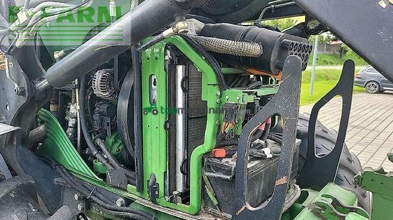 Tractor agrícola - John Deere - 6320 premium