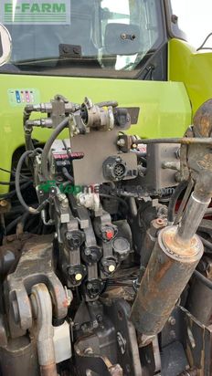 Tractor agrícola - Claas - axion 840 cmatic CMATIC