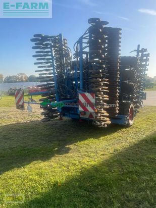 Combinado de siembra - Lemken - compact solitair