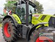 Tractor agrícola - Claas - axion 830 cmatic cebis