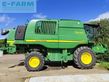 Cosechadora de Cereal - John Deere - w550