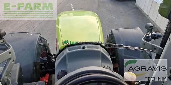 Tractor agrícola - Claas - arion 640 cebis tier 4i