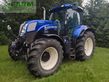 Tractor agrícola - New Holland - t7.200 ac blue power