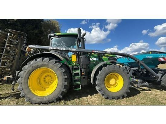 Tractor agrícola - John Deere - 6250r