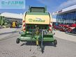 Empacadora gigant - Krone - cf 155 xc mit 26 messer und ballenaufsteller
