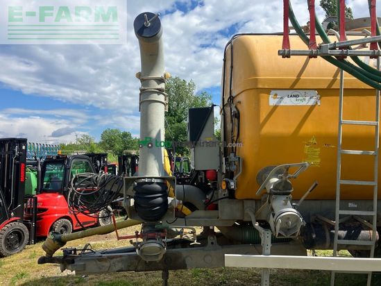 Cisterna - Vakutec - 18500