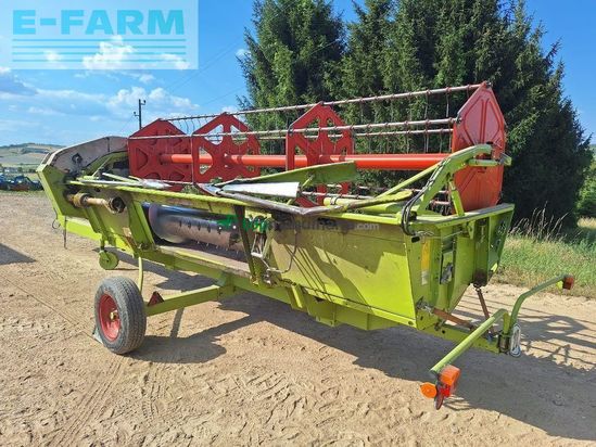 Cosechadora de Cereal - Claas - medion 310