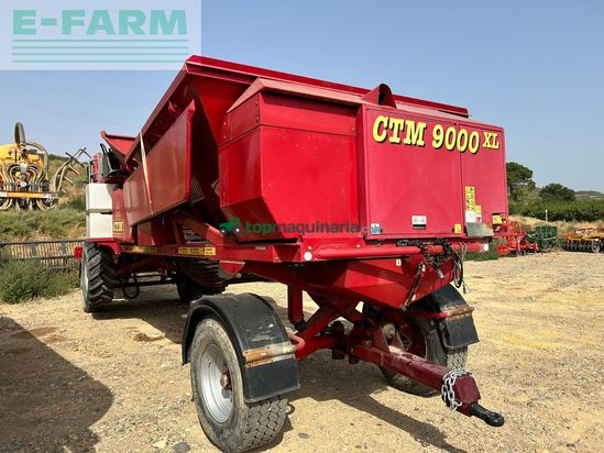 Cosechadora de Cereal -  - 9000 XL