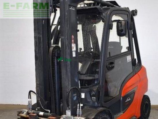 Elevadora - Linde - h 30 d 1202