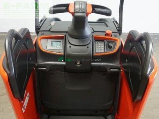 Elevadora - Linde - t 25 fp 1153-02