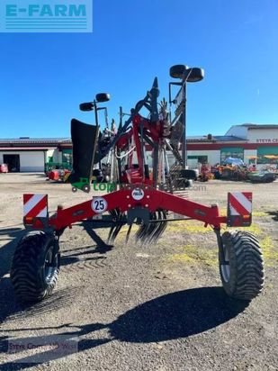 Rastrillo - Fella - juras ts 7850 pro