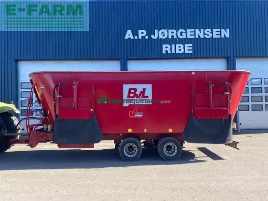 Remolqu esparcidor - BVL - vmx plus 36-35