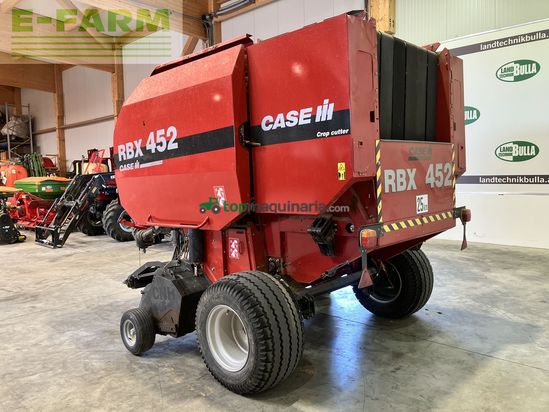 Empacadora gigant - New Holland - br 740