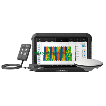 Sistema de nivelación del terreno CHCNAV IC100 GNSS