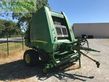Empacadora gigant - John Deere - 864 premium