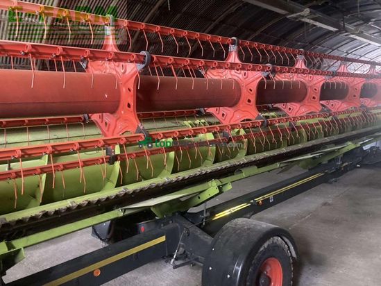 Cosechadora de Cereal - Claas - LEXION 6700 TERRA TRAC