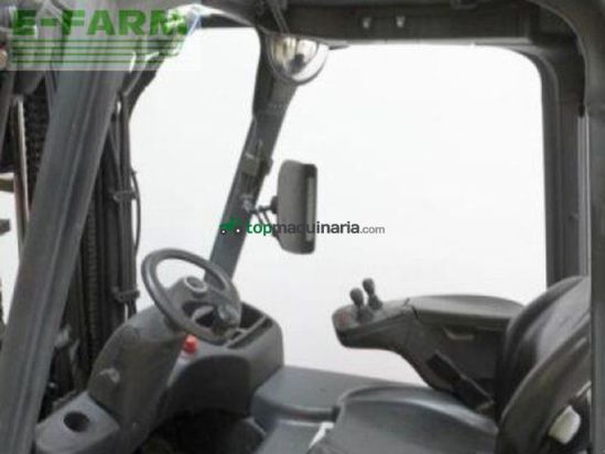 Elevadora - Linde - e 14 evo 386-02