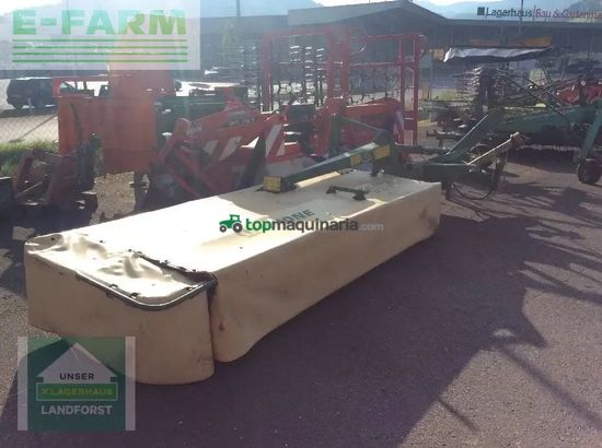 Cortacésped manual - Krone - easy cut 320