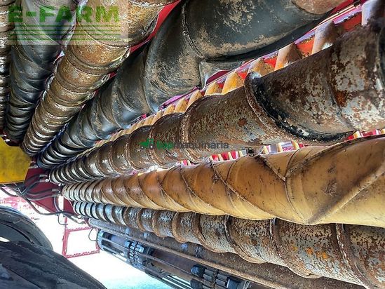 Cosechadora de Cereal - Grimme - maxtron 620