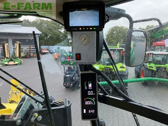 Cosechadora de Cereal - John Deere - 9800i