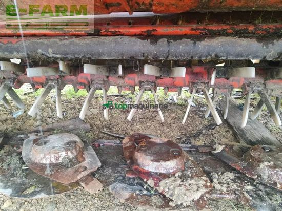 Cortacésped manual - Kuhn - fc 313