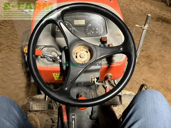 Tractor agrícola - Kubota - tr kubota m 8540
