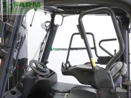 Elevadora - Linde - e 16 evo 386-02