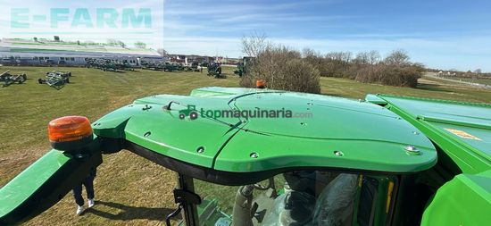 Cosechadora de Cereal - John Deere - S785