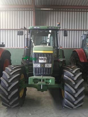 Tractor agrícola - John Deere - 7610