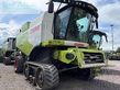 Cosechadora de Cereal - Claas - lexion 760 terra trac