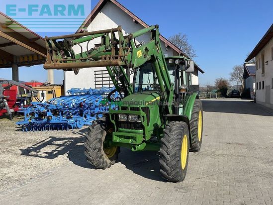 Tractor agrícola - John Deere - 5620 fl premium