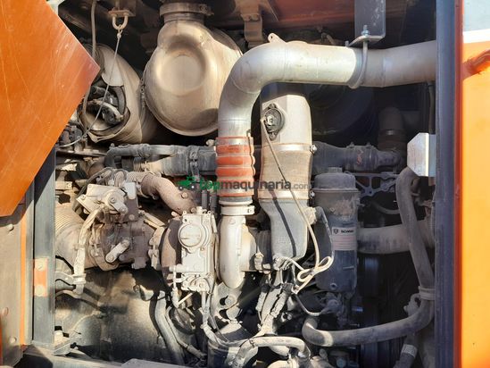 Palas cargadora DOOSAN DL300 L/AUX