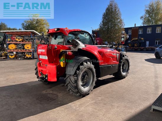 Telescopica - Manitou - MLT 840