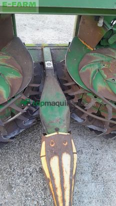 Cabezal - Krone - EasyCollect 6000