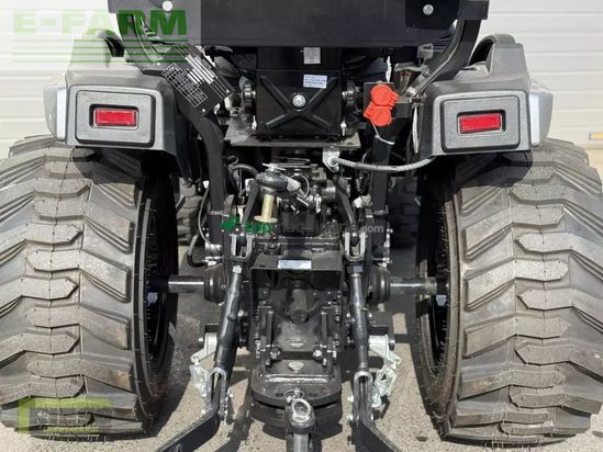 Tractor agrícola - Solis - 26 9+9 rops panther (black)