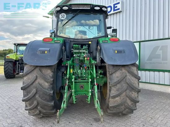 Tractor agrícola - John Deere - 6195r