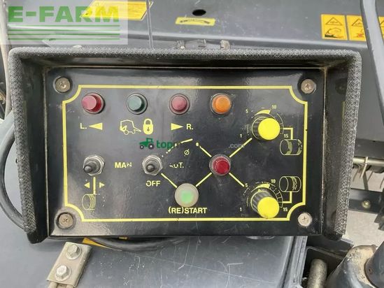 Empacadora gigant - Deutz-Fahr - rb 3.80