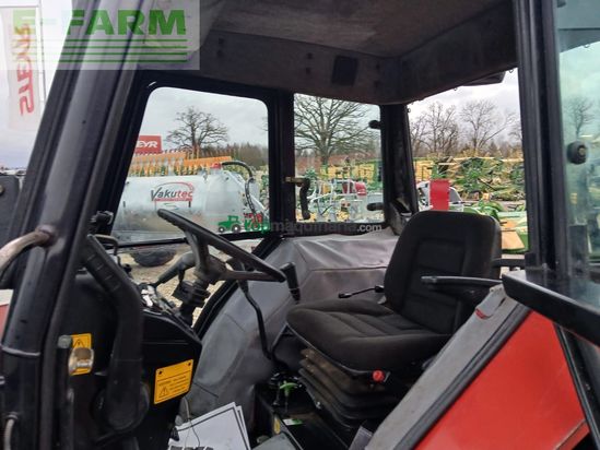 Tractor agrícola - Steyr - 958 m a