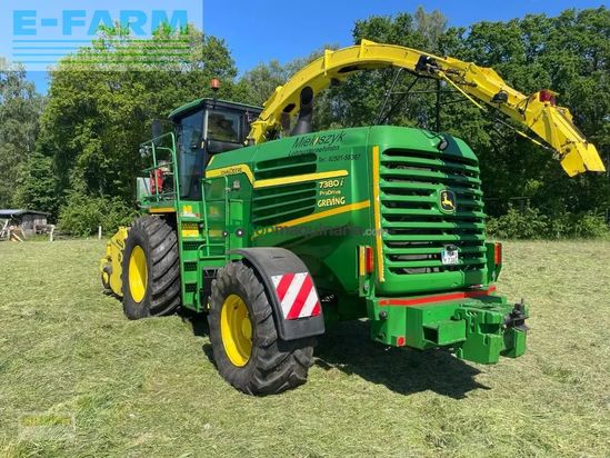 Cosechadora de Cereal - John Deere - 7380i *kundenauftrag*