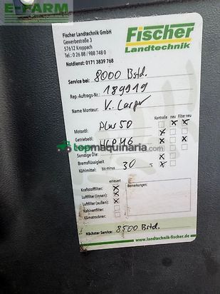 Minicargadora - Schaffer - 6680 t-2