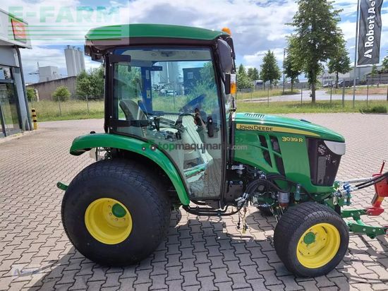 Tractor agrícola - John Deere - 3039r